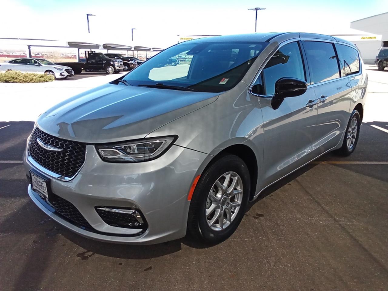 2024 Chrysler Pacifica