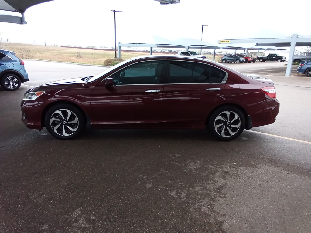 2016 Honda Accord