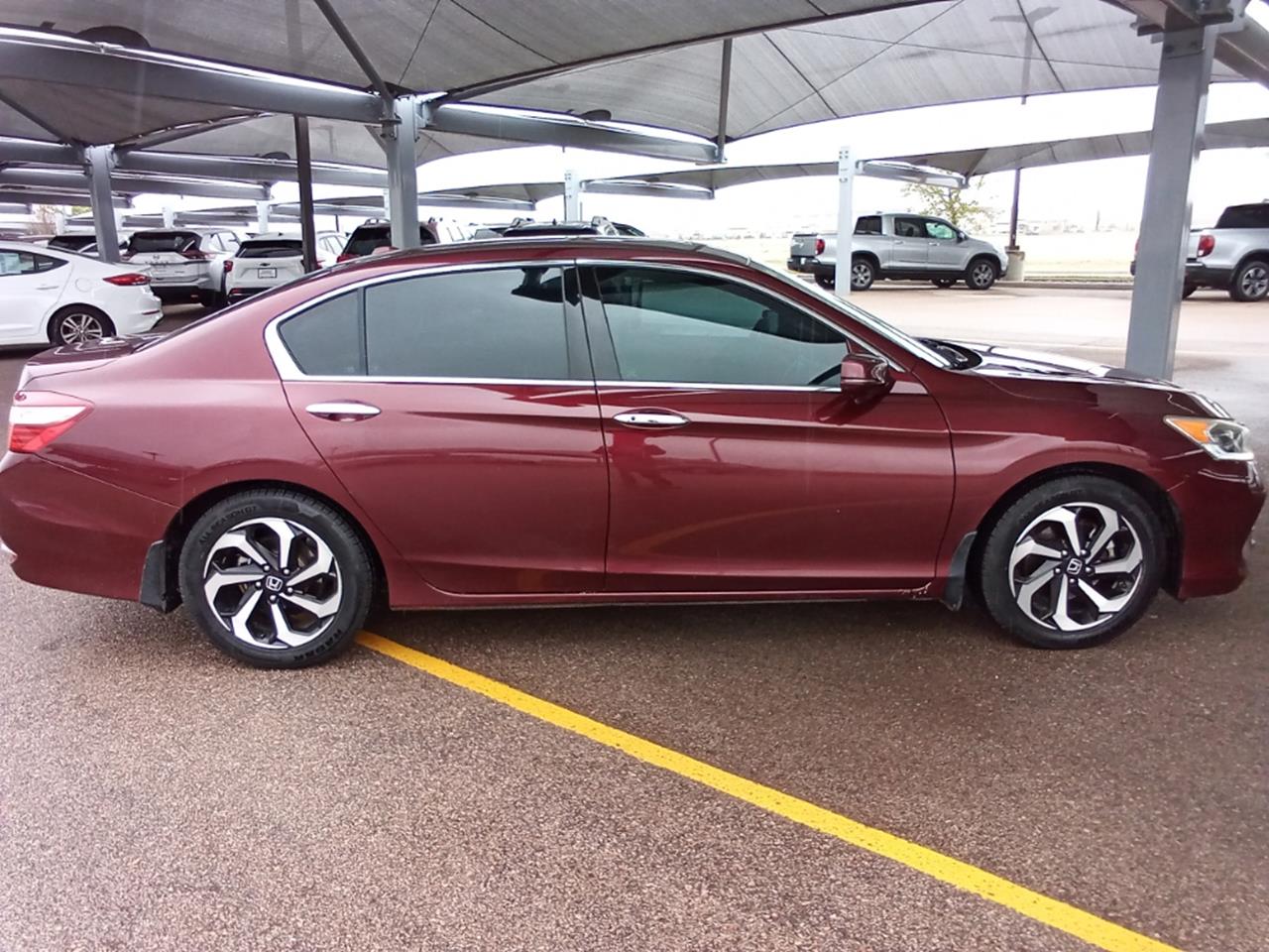 2016 Honda Accord