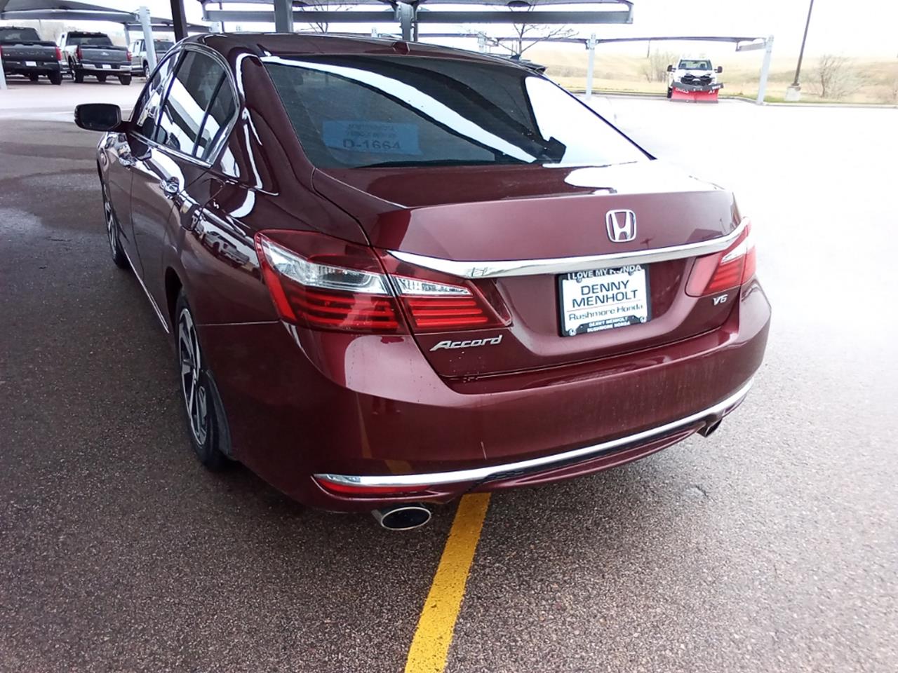 2016 Honda Accord