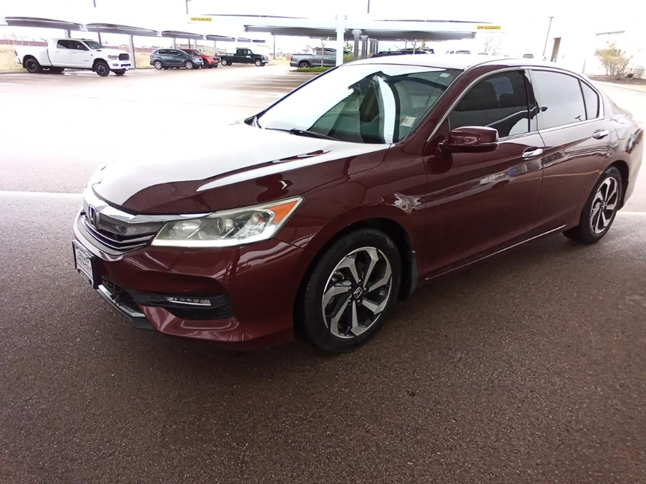 2016 Honda Accord