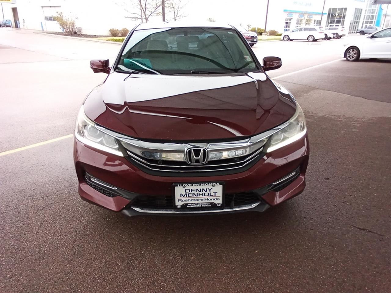 2016 Honda Accord
