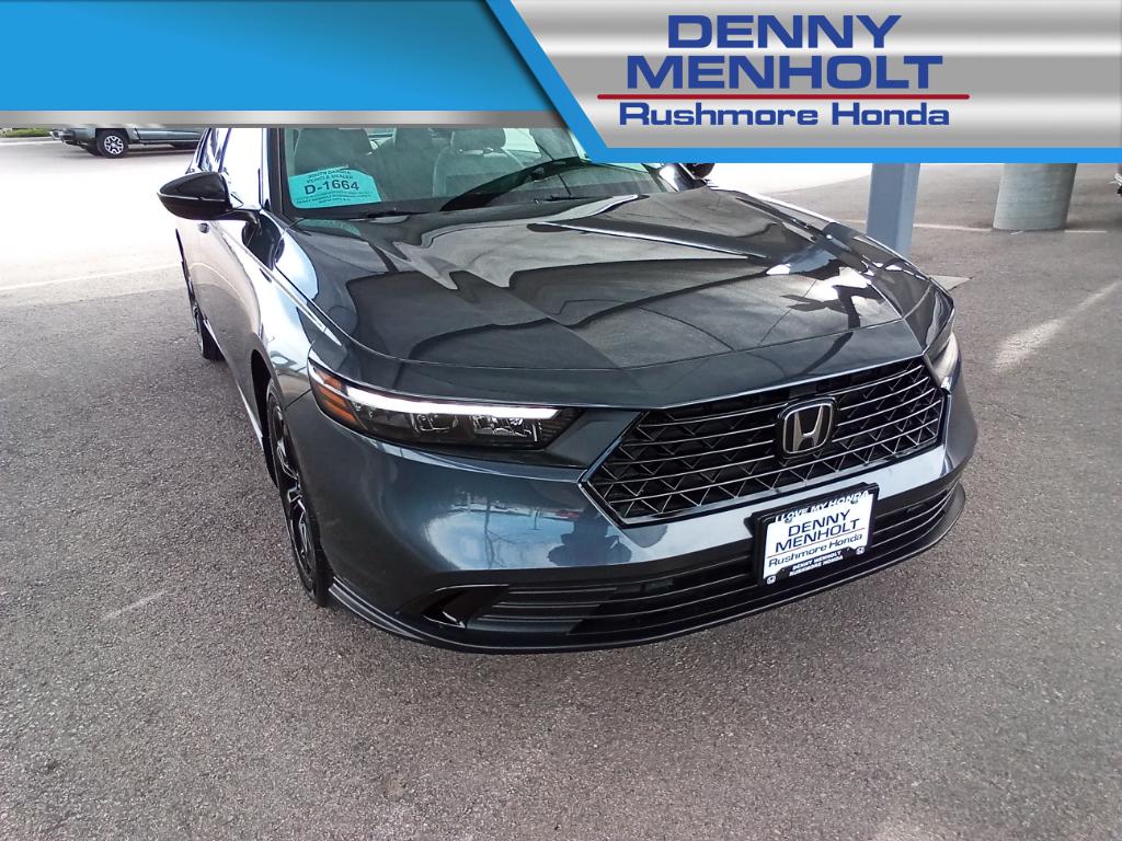 Used 2025 Honda Accord SE Cars