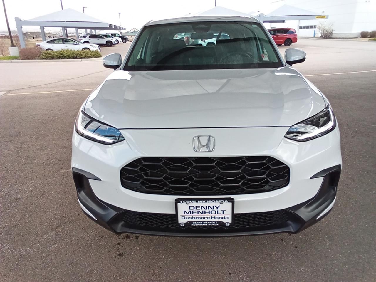 2025 Honda HR-V