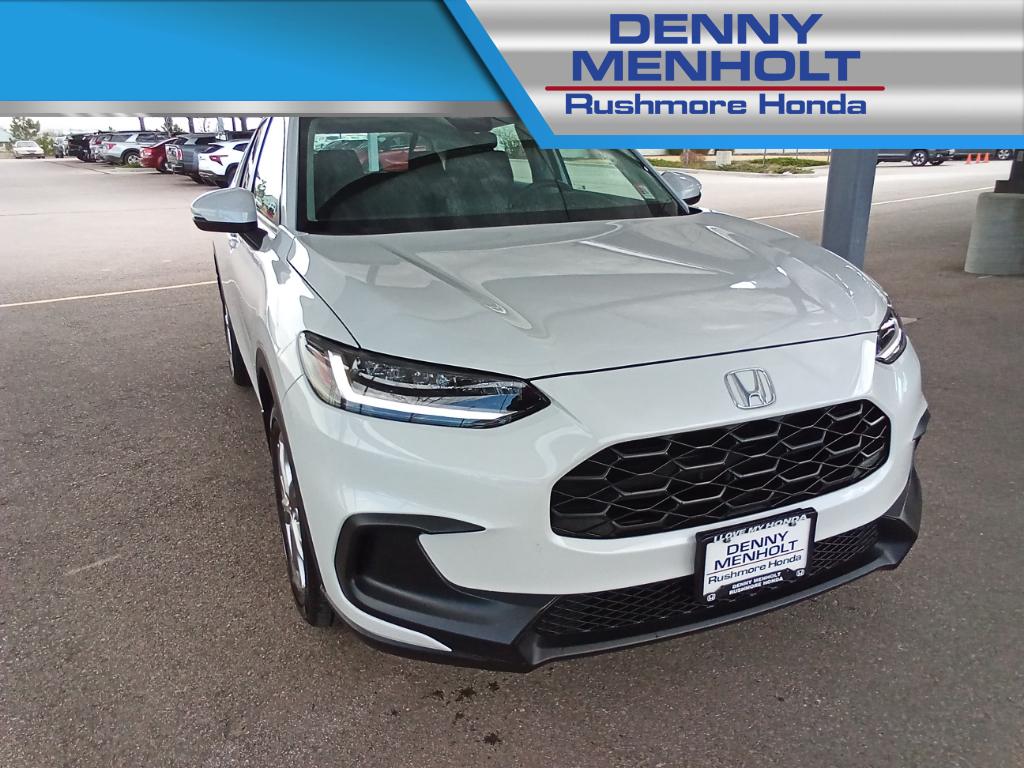 Used 2025 Honda HR-V LX SUVs