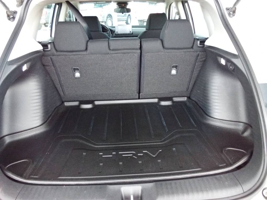 2025 Honda HR-V
