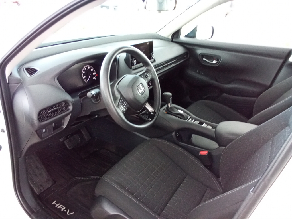 2025 Honda HR-V