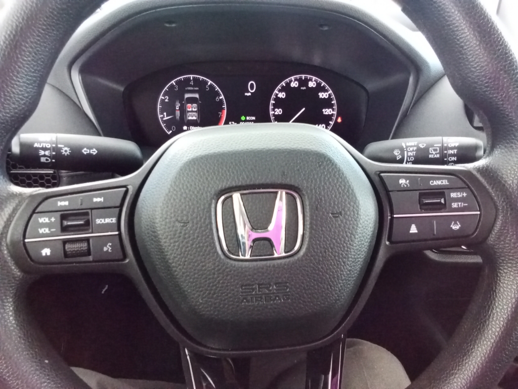 2025 Honda HR-V