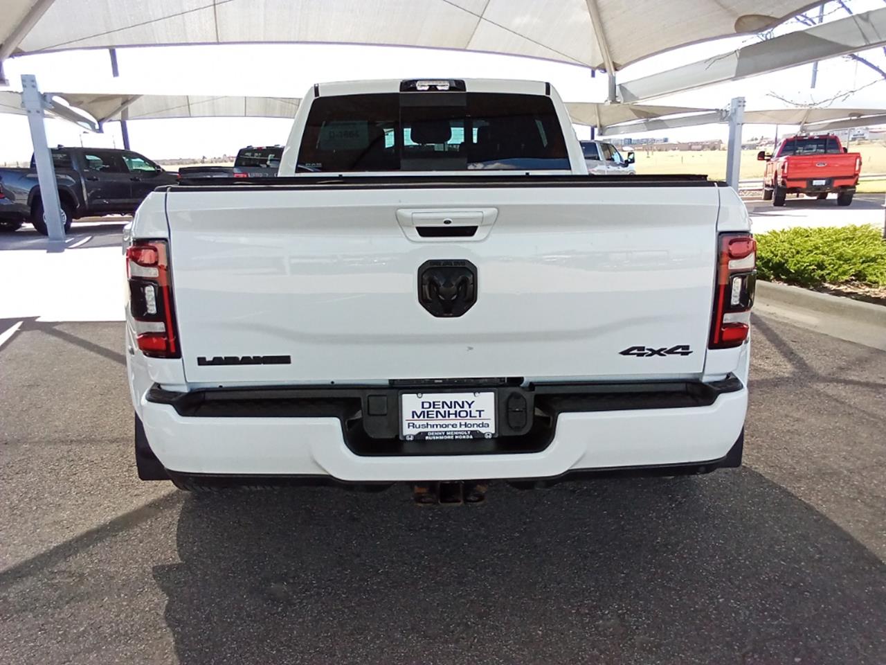 2021 Ram 3500