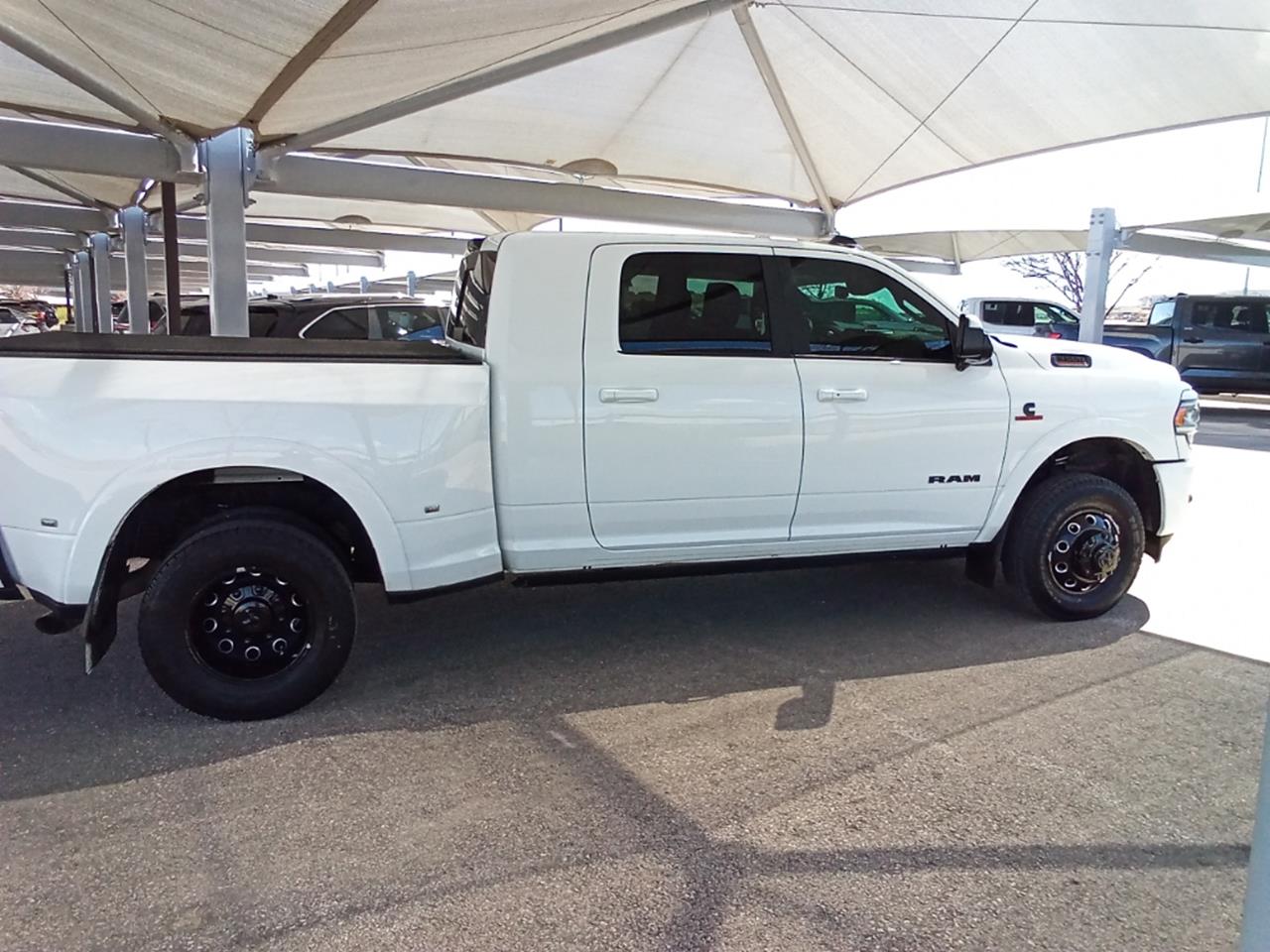 2021 Ram 3500