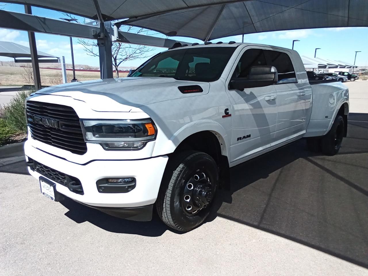 2021 Ram 3500