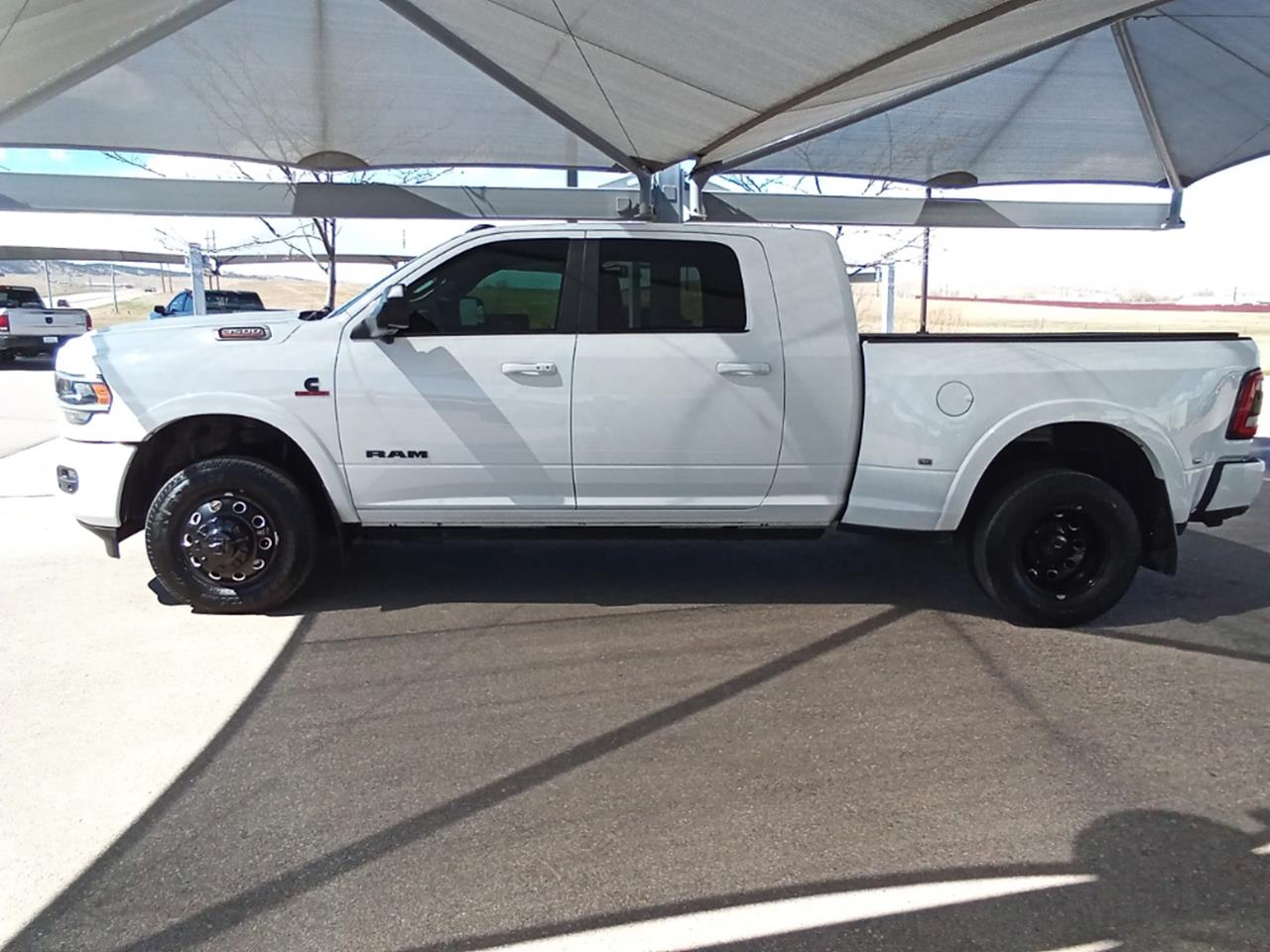 2021 Ram 3500