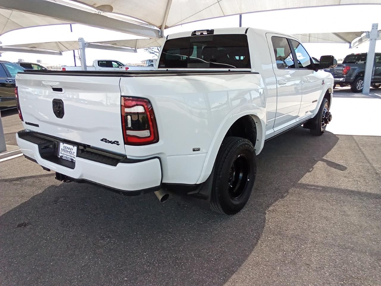 2021 Ram 3500