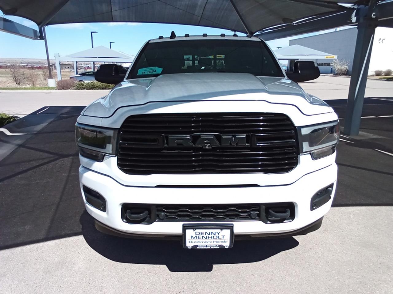 2021 Ram 3500