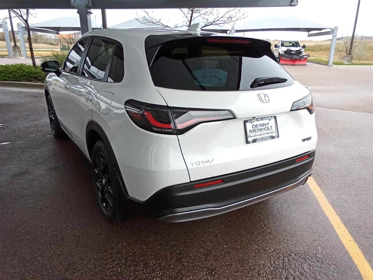 2024 Honda HR-V