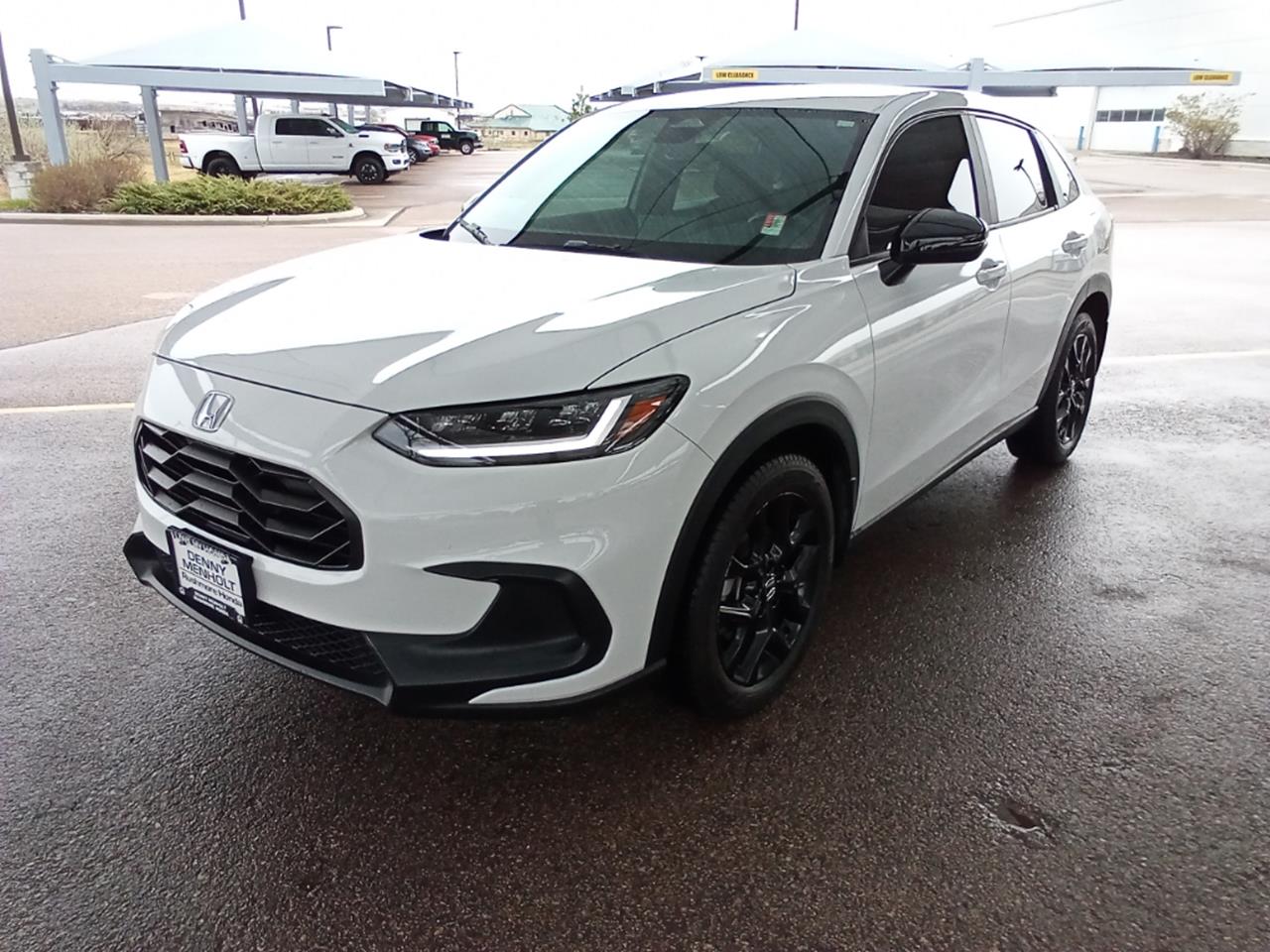 2024 Honda HR-V