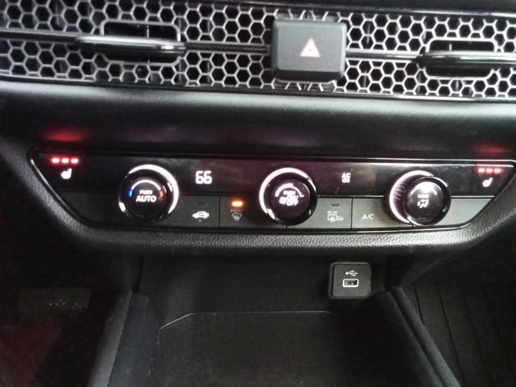 2024 Honda HR-V