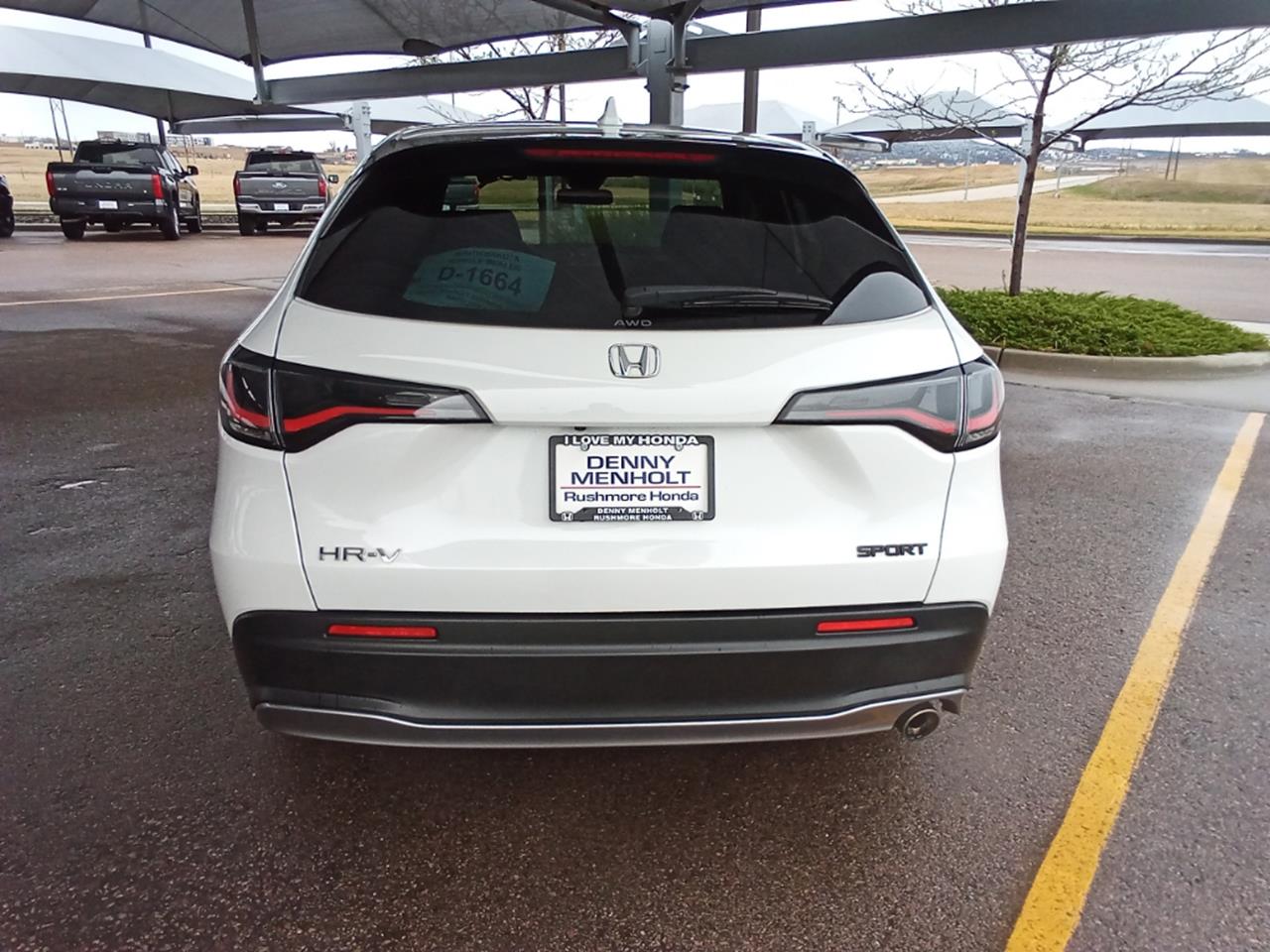 2024 Honda HR-V