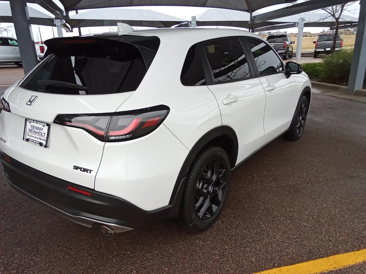 2024 Honda HR-V