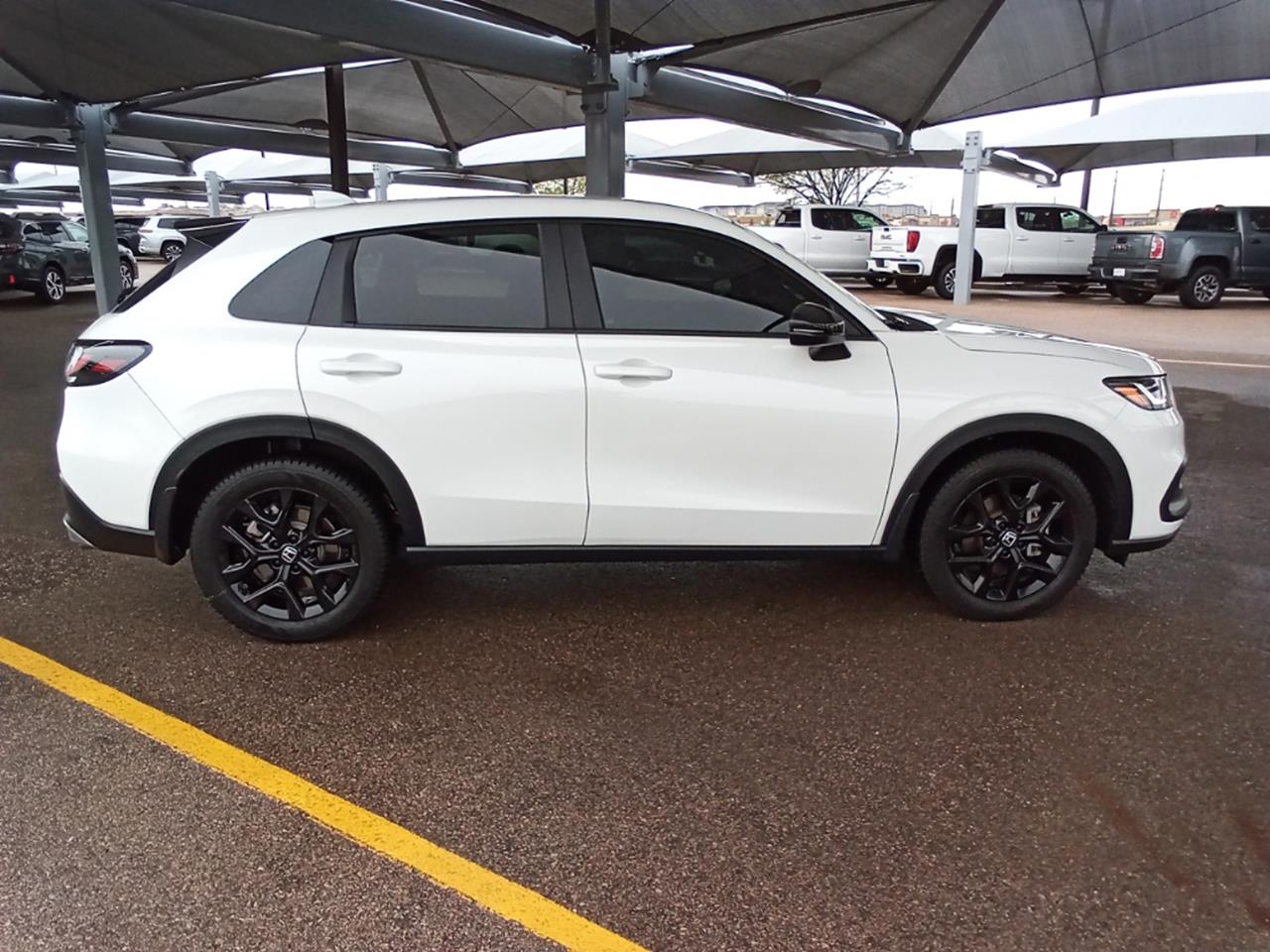 2024 Honda HR-V