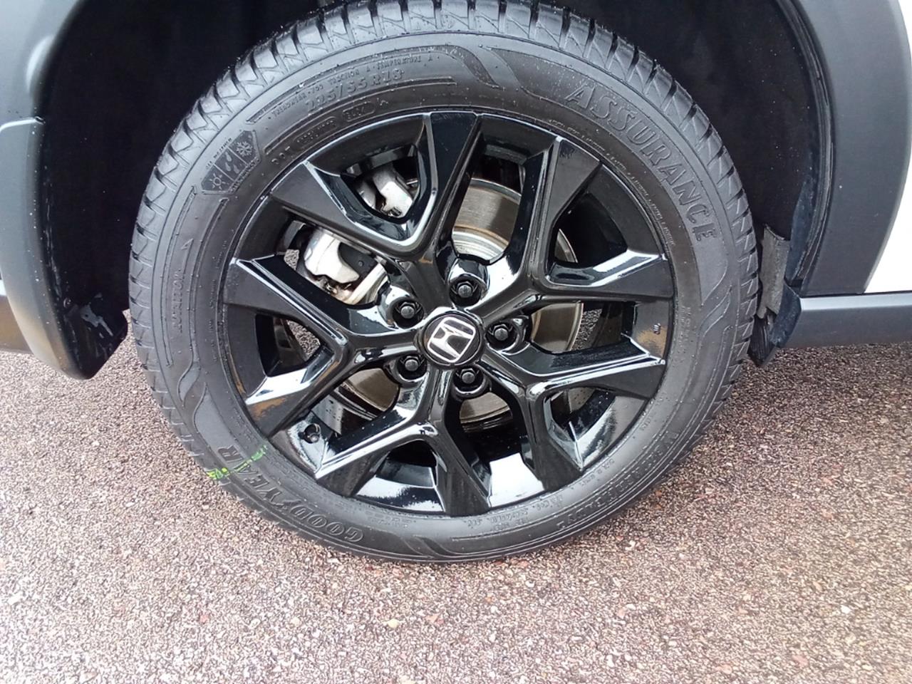 2024 Honda HR-V