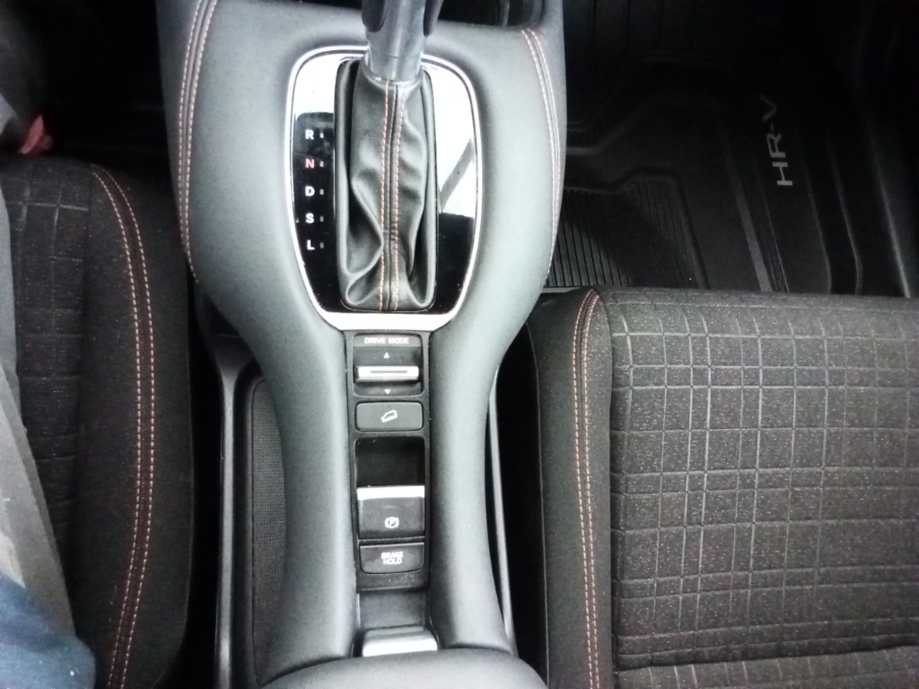 2024 Honda HR-V