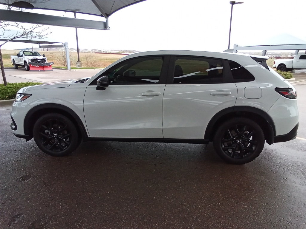 2024 Honda HR-V
