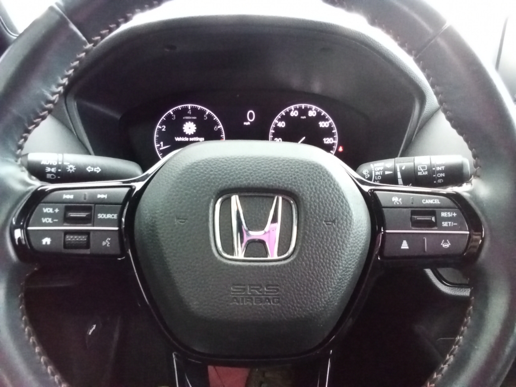 2024 Honda HR-V