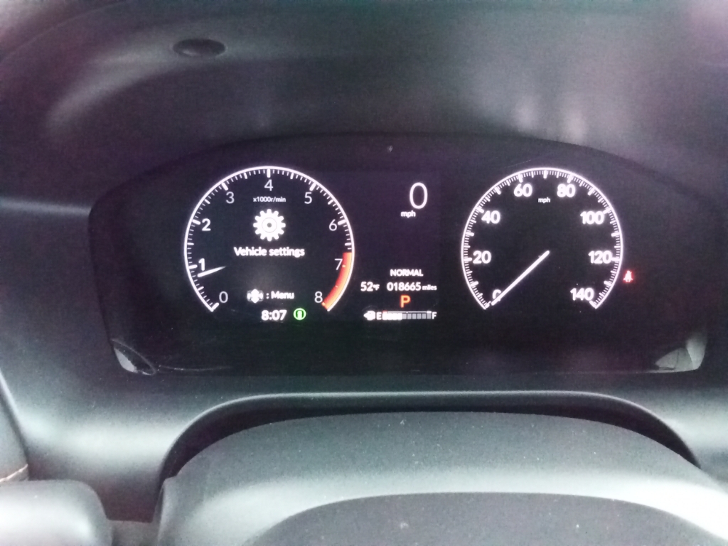 2024 Honda HR-V