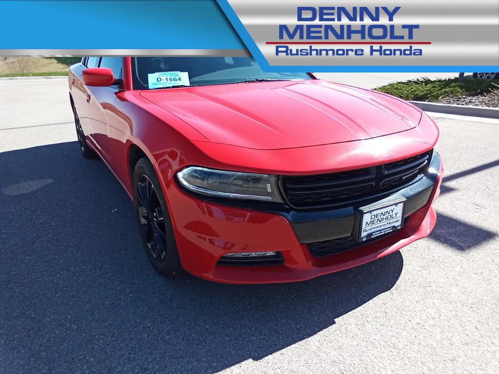 Used 2022 Dodge Charger SXT Cars