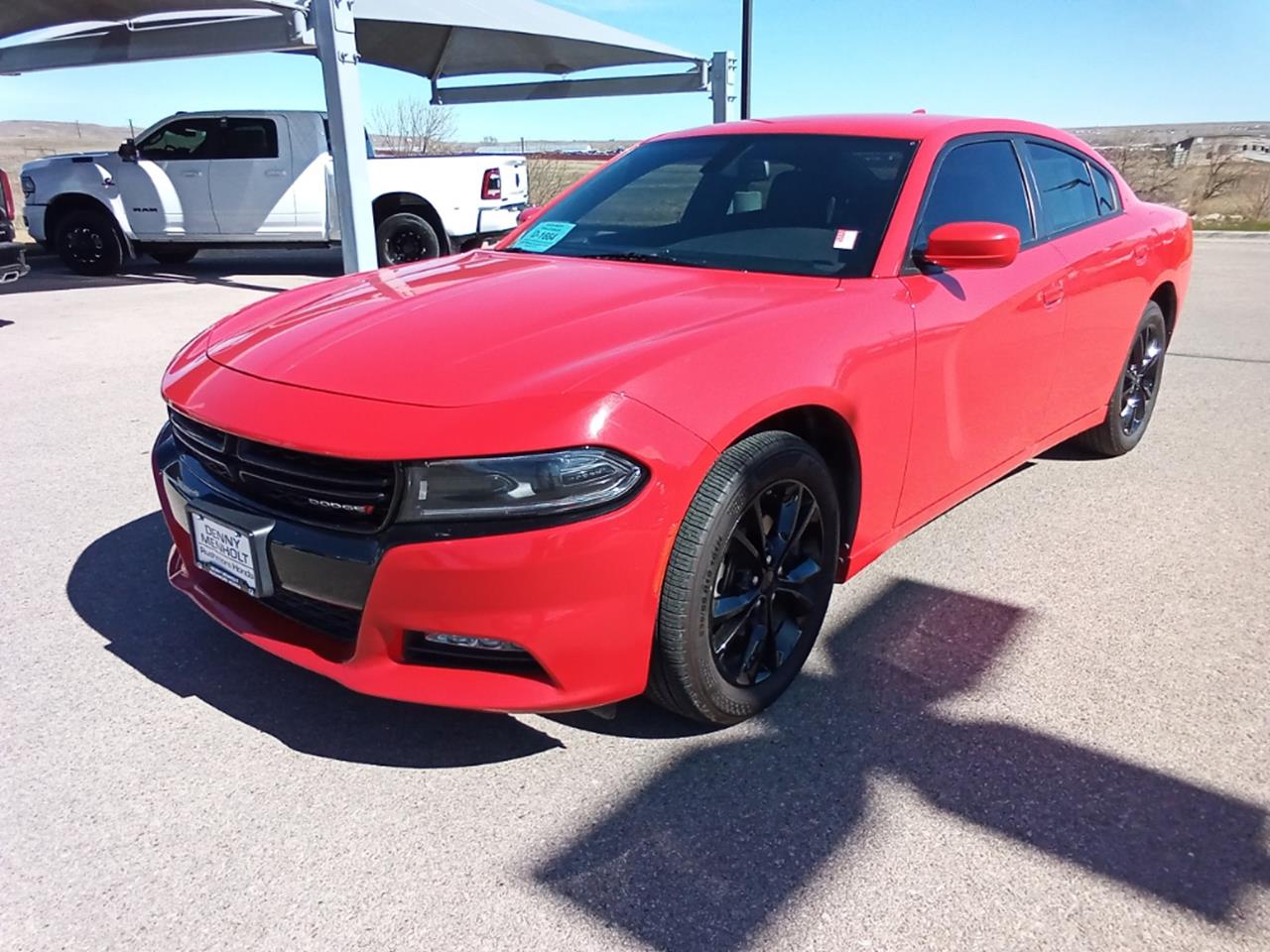 2022 Dodge Charger