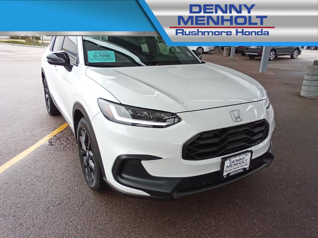 Used 2024 Honda HR-V Sport SUVs