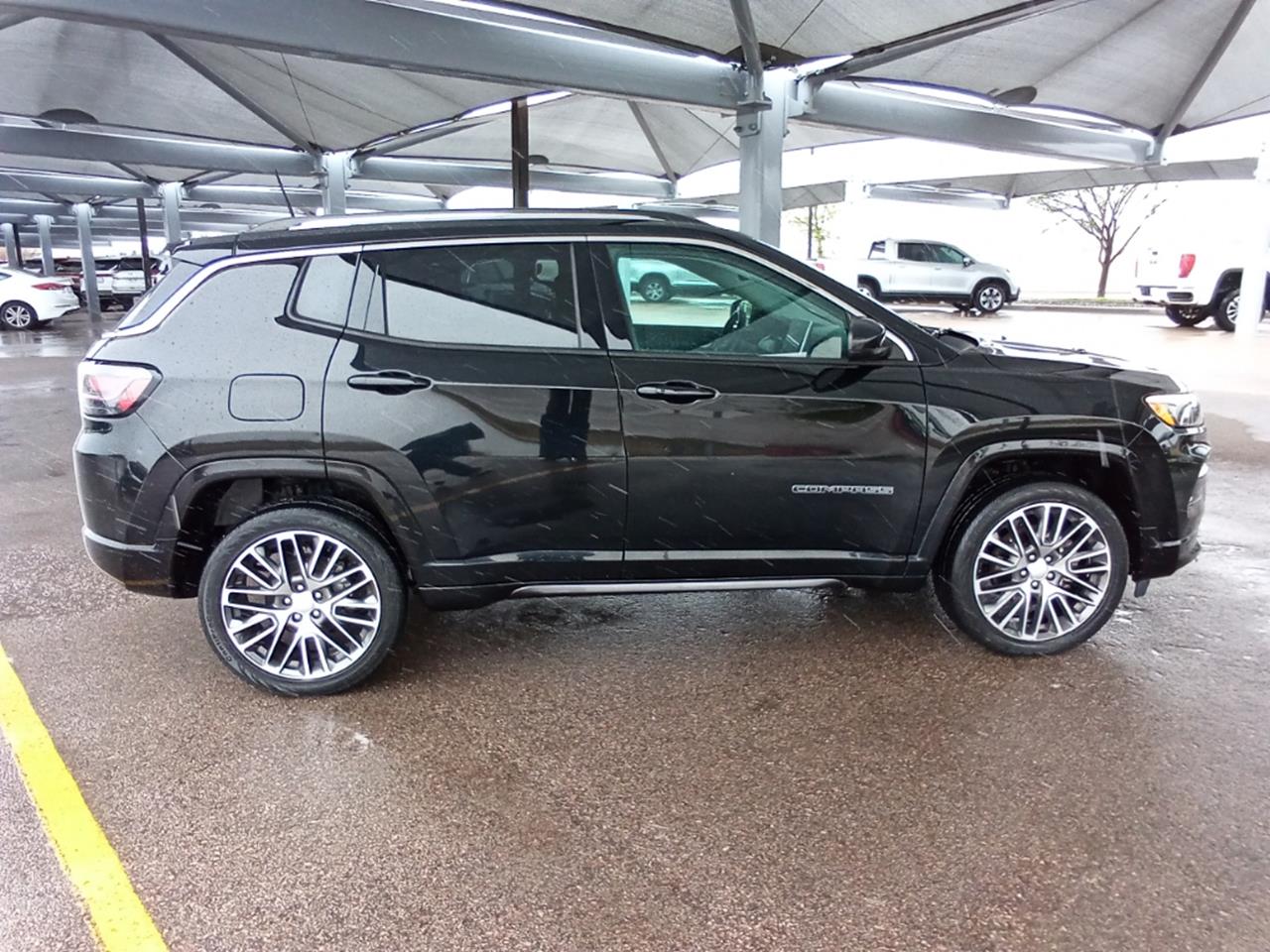 2022 Jeep Compass