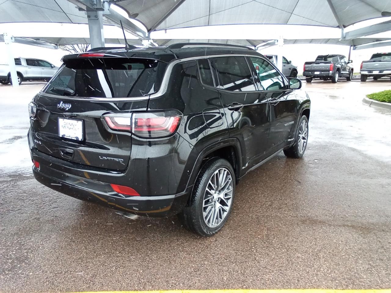 2022 Jeep Compass