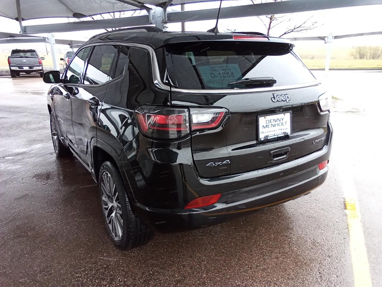 2022 Jeep Compass