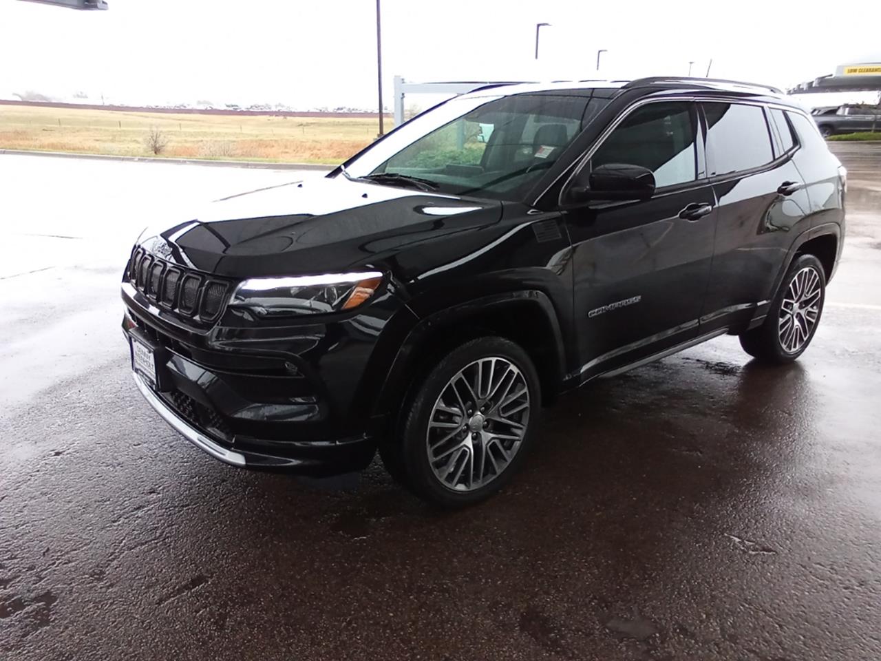 2022 Jeep Compass