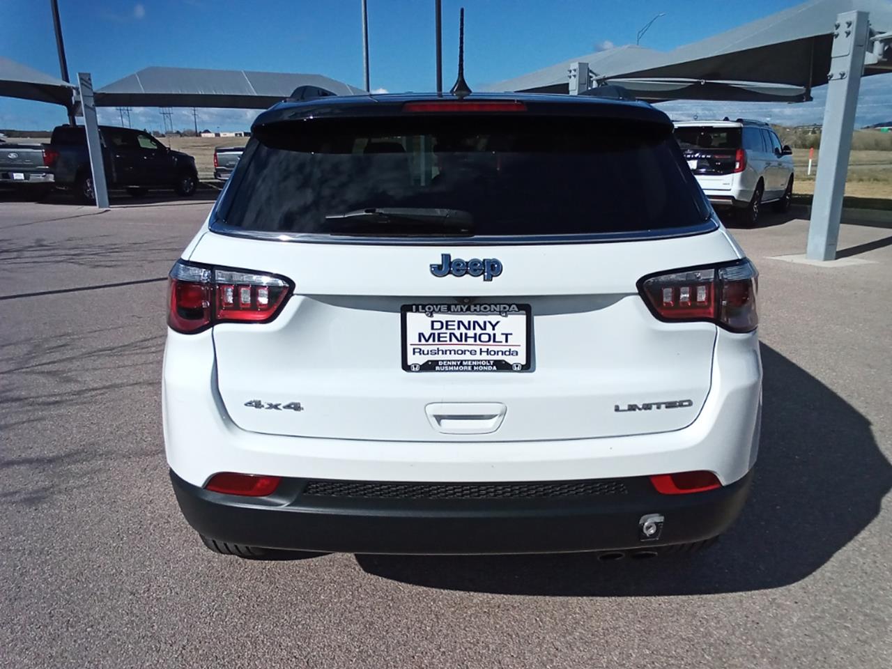 2022 Jeep Compass
