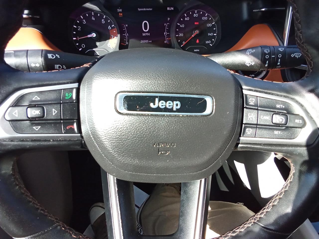 2022 Jeep Compass