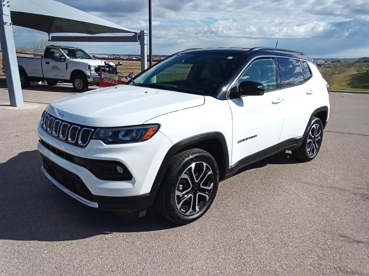 2022 Jeep Compass