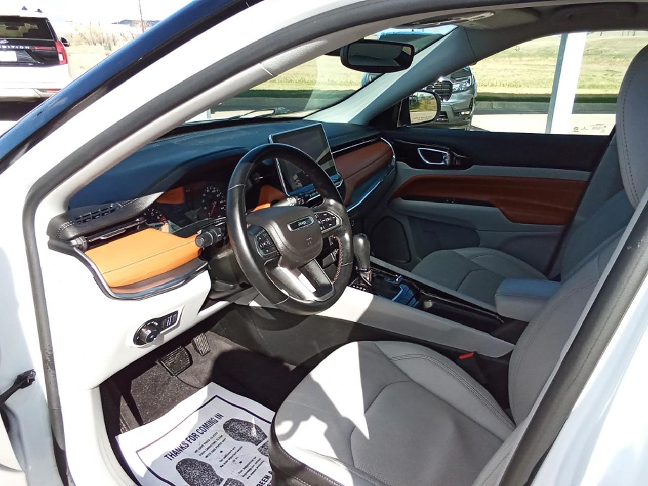 2022 Jeep Compass