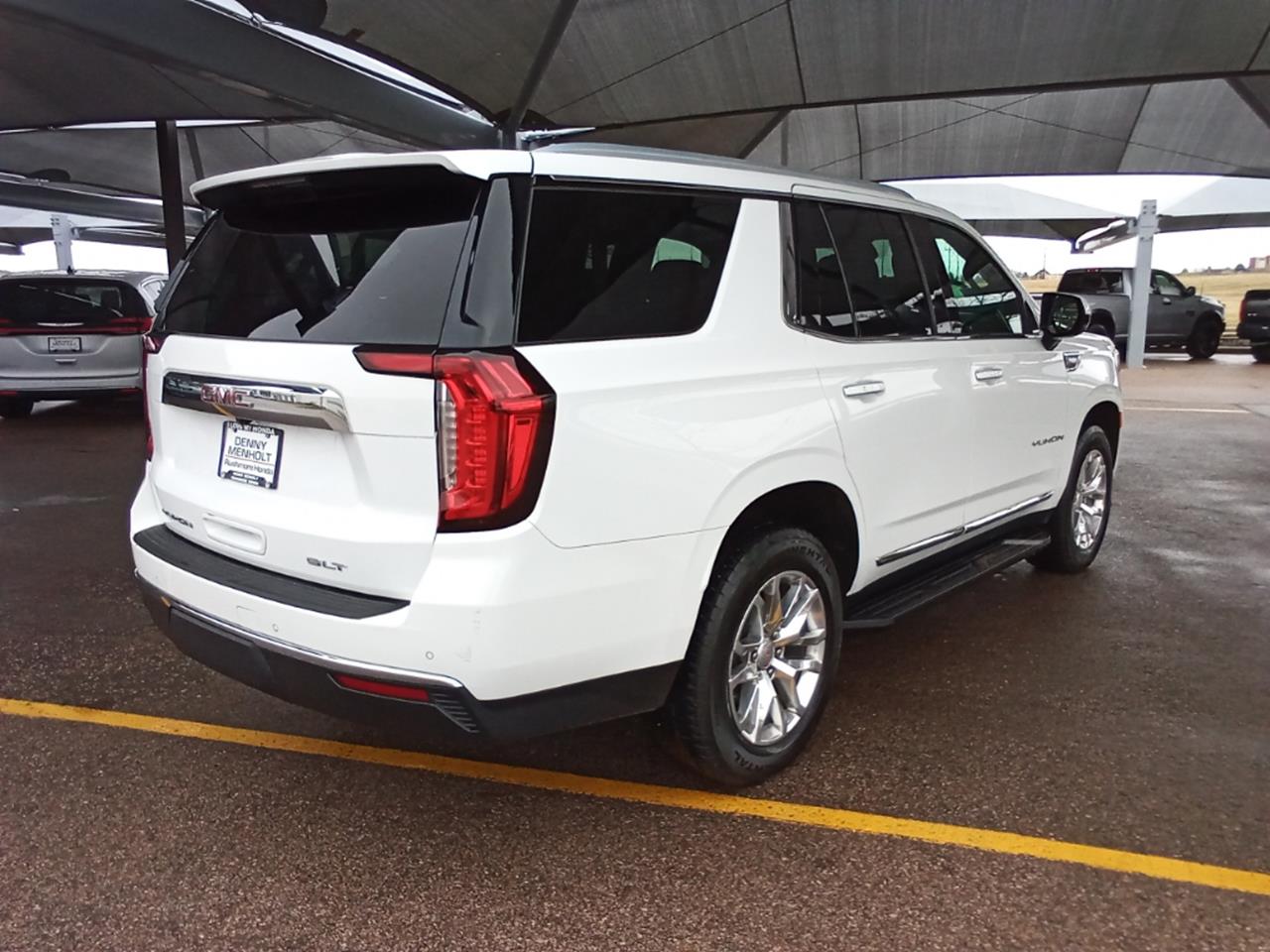 2023 GMC Yukon