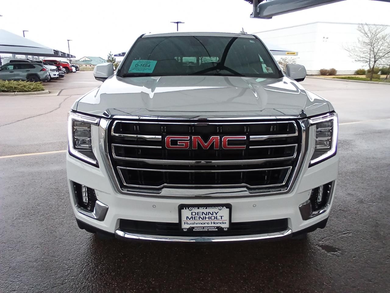 2023 GMC Yukon