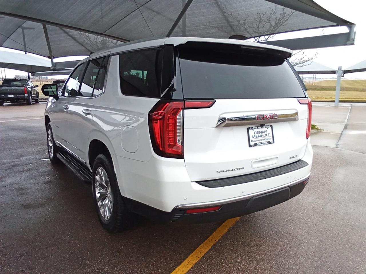 2023 GMC Yukon
