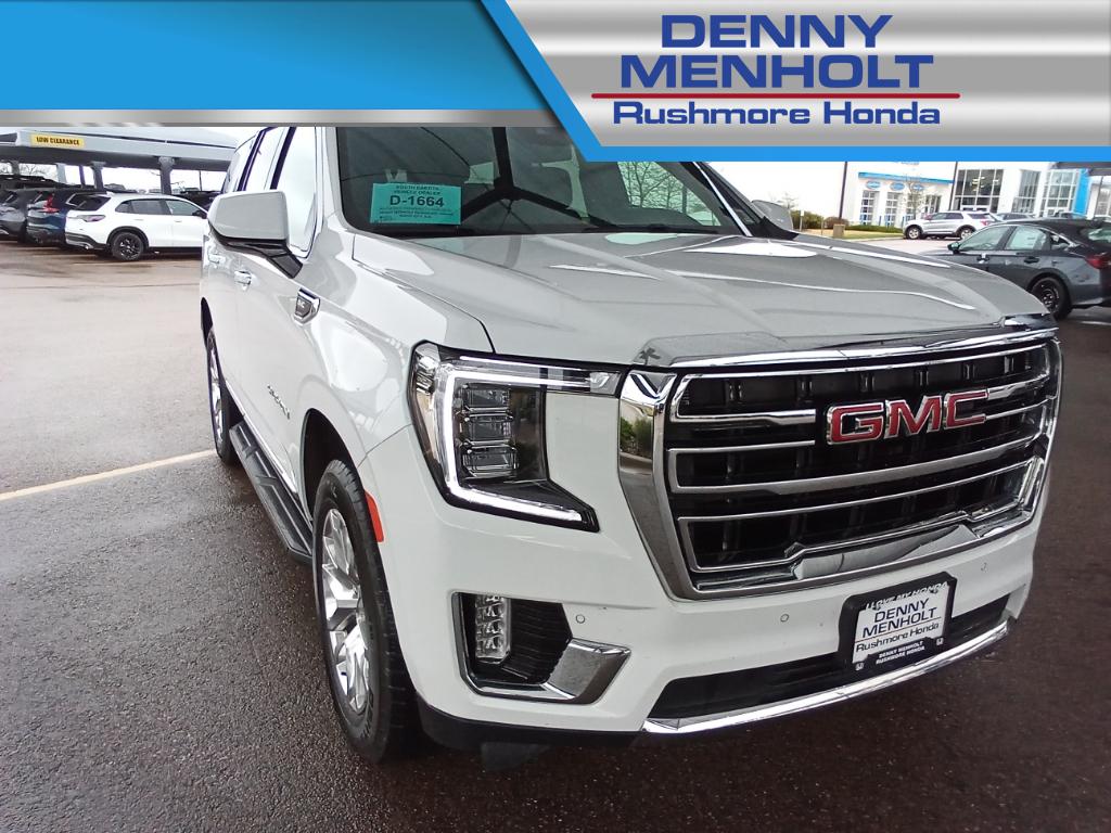 Used 2023 GMC Yukon SLT SUVs