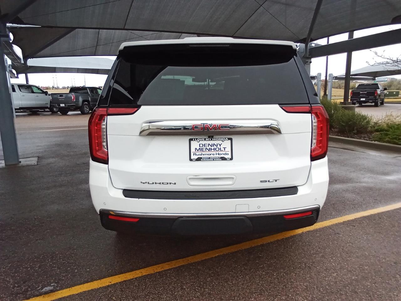 2023 GMC Yukon