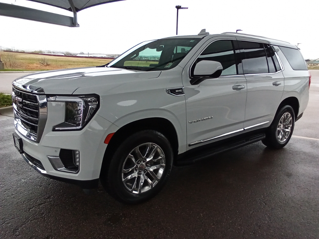 2023 GMC Yukon