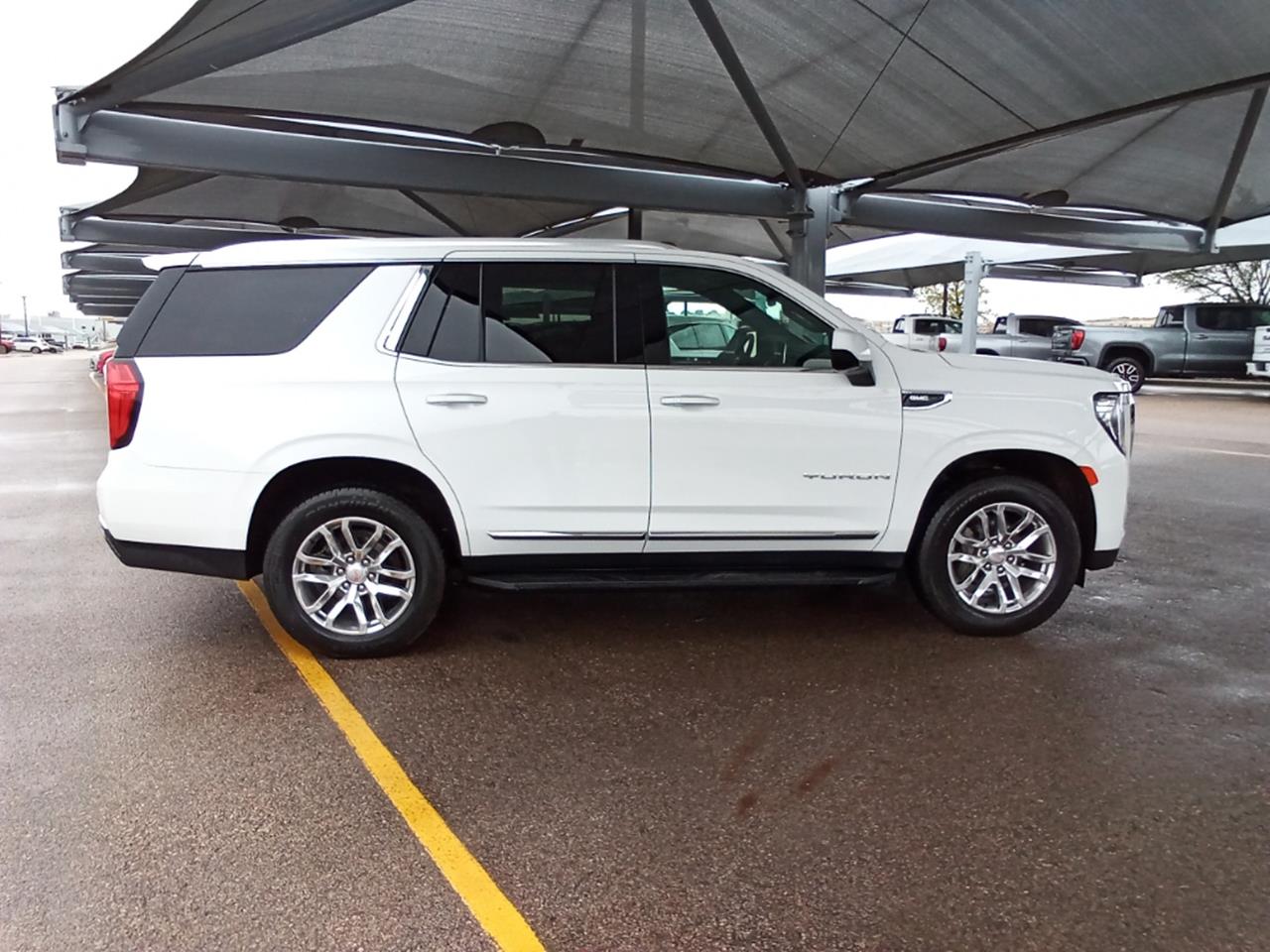 2023 GMC Yukon