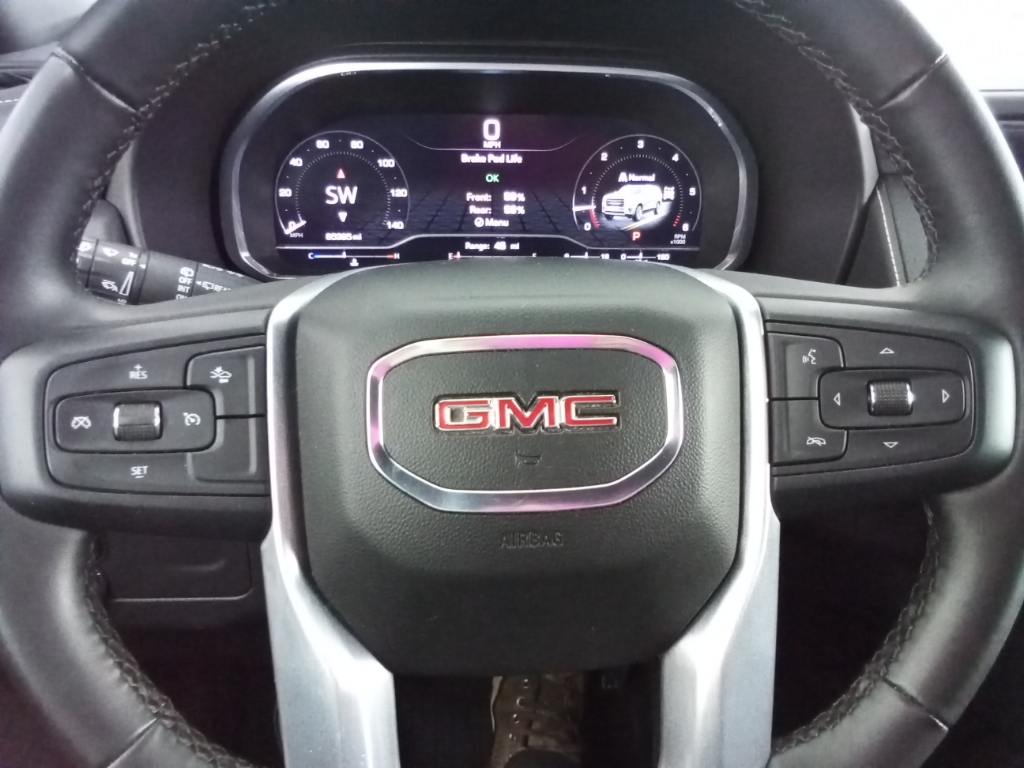 2023 GMC Yukon