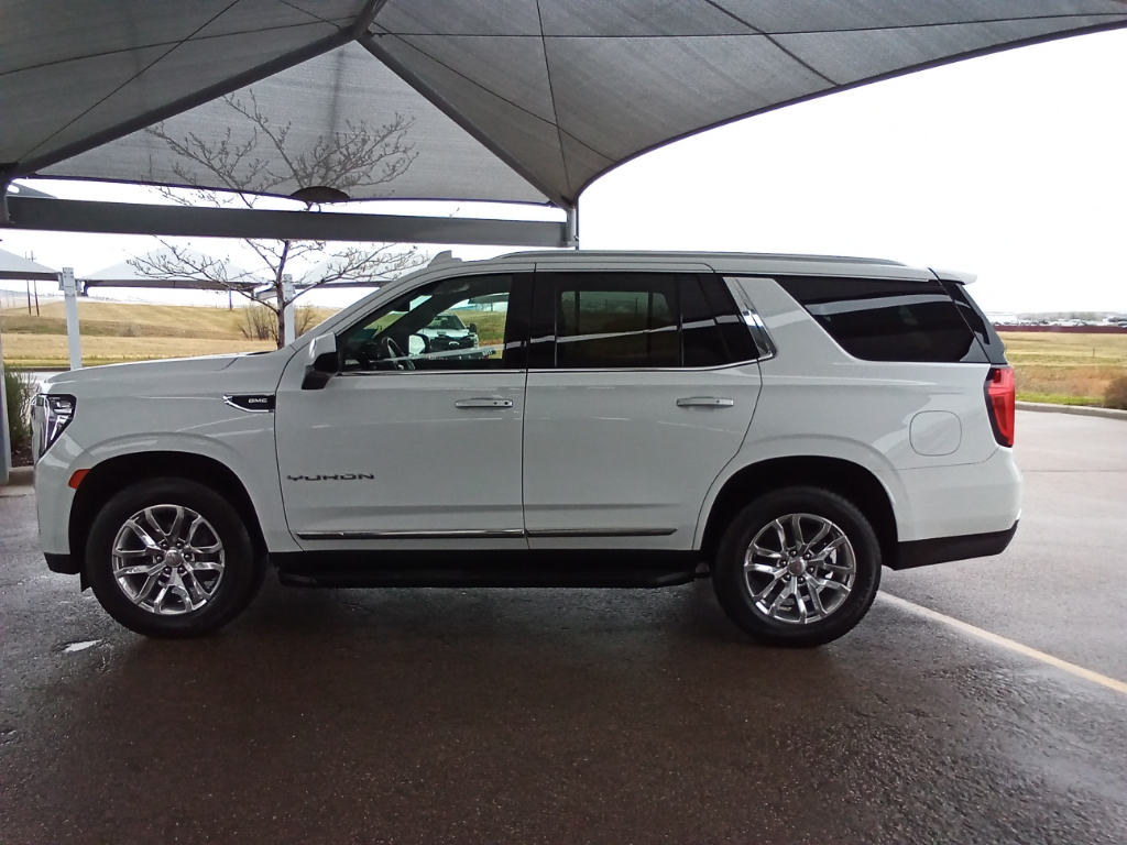 2023 GMC Yukon