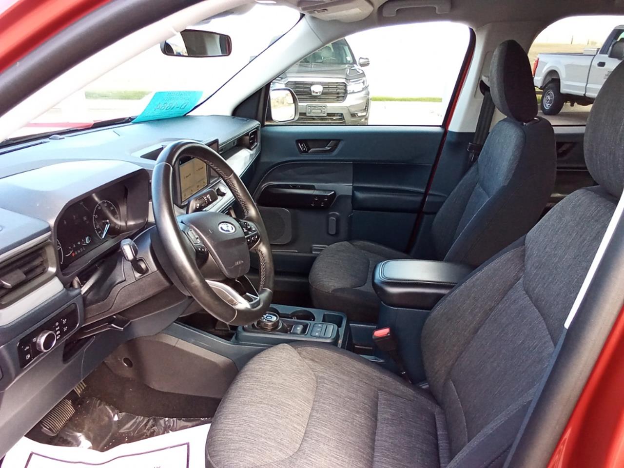 2024 Ford Maverick